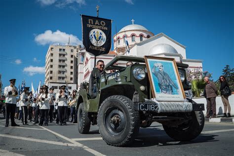 On the 1st of April - Cyprus Celebrates EOKA Day ! : r/europe