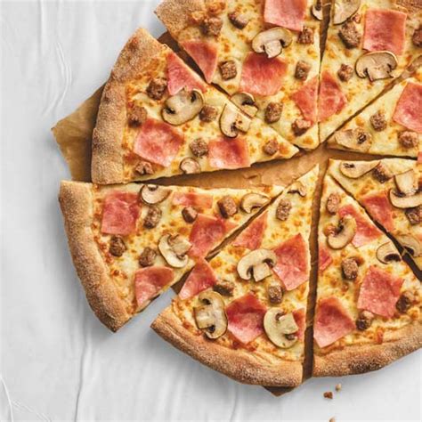 Pizza Europejska Zam W Delivery W Pizza Hut