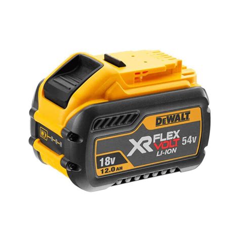 Batería para herramientas DeWALT 18V 54V 12Ah DCB548 XJ Tottal Store