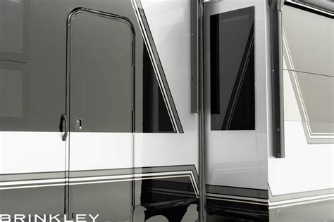 2025 Model G Fifth Wheel Toy Haulers By Brinkley Rv