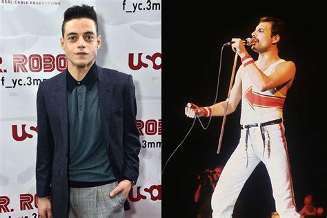 'Bohemian Rhapsody' Biopic Begins Production — Starring Rami Malek