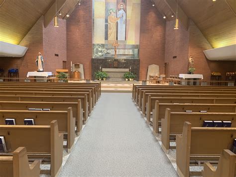 St Thomas The Apostle Catholic Church