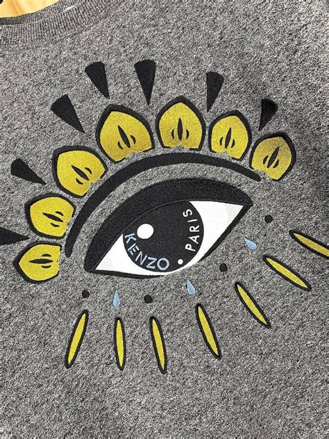 Kenzo Eye Logo