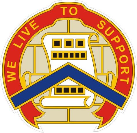 Us Army Sustainment Command Military Decals Bumper Stickers Labels By