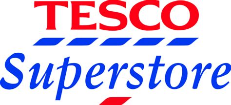 Tesco Superstore Logopedia The Logo And Branding Site