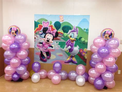 Minnie Mouse Backdrop | Minnie, Backdrops, Minnie mouse