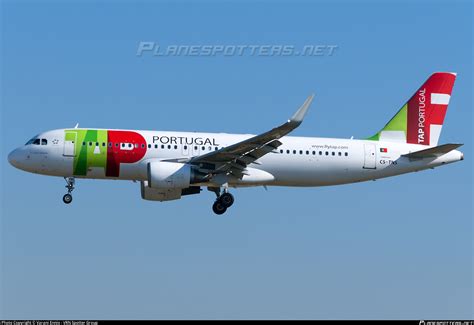 Cs Tns Tap Air Portugal Airbus A Wl Photo By Varani Ennio