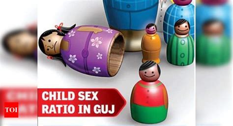 Baby Girls Slide Further In Sex Ratio Ahmedabad News Times Of India
