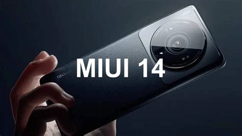 Xiaomi 11t Pro Miui 14 Global Release Date Edu Svet Gob Gt