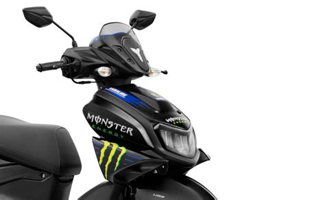 2022 Yamaha RayZR MotoGP Edition Launched At 87 330