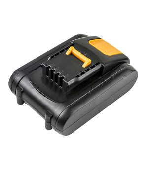 Batterie 20V 2Ah Li Ion WA3601 Pour Tondeuse Worx Landroid M800