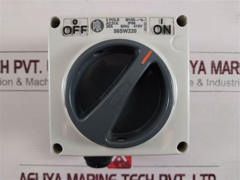 Pdl 56sw220 56 Series Switch Aeliya Marine Tech