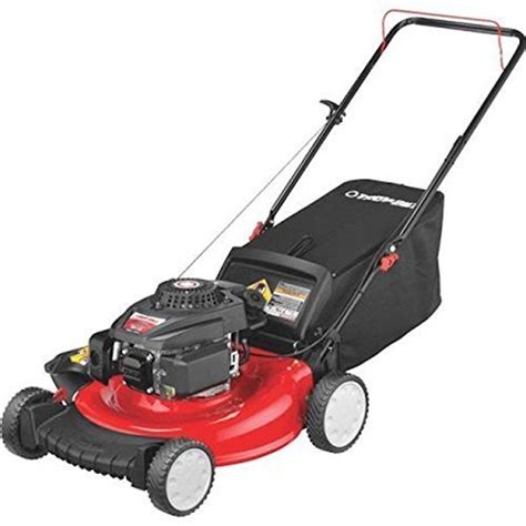 Troy Bilt Lawn Mower Reviews Pros Cons