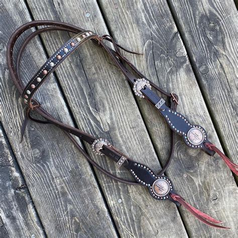 Hot Headstalls Etsy