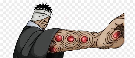 Naruto Danzo Shimura Madara Uchiha Sasuke Sharingan Clan Png Image