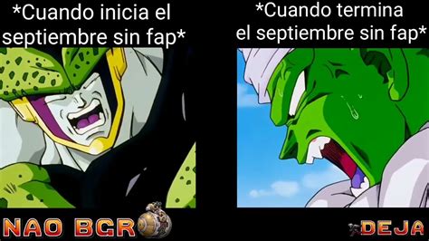 Cuando Termina El Septiembre Sin FAP YouTube