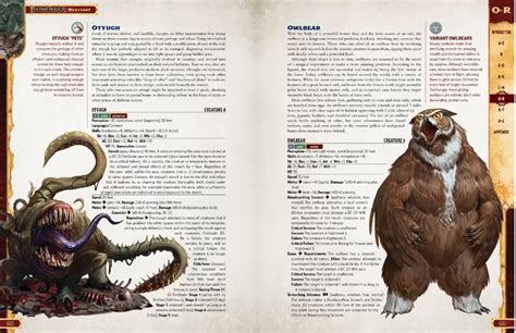 Amazing Abilities, Modular Monsters : r/Pathfinder_RPG