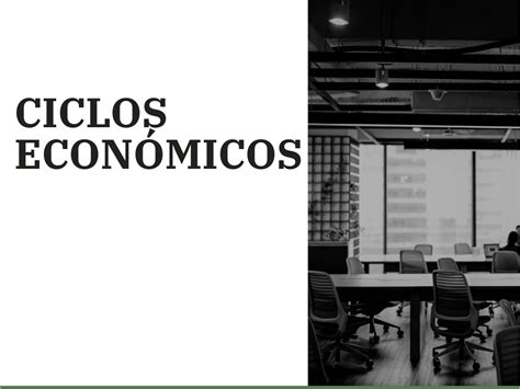 SOLUTION Ciclo Economico Que Es Y Fases Studypool