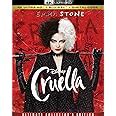 Cruella Us Ec Ud Bd Ud K Uhd Blu Ray Emma Stone Emma Thompson