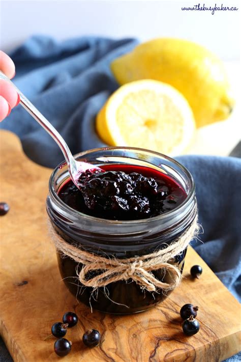 Currant Jelly Recipe No Pectin Cuvânt