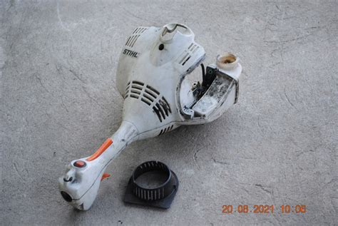 Cewka Iskrownik Kosa STIHL FS 40 Podkaszarka 11063385176 Oficjalne