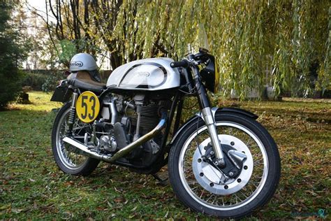 1953 Norton Manx For Sale United States