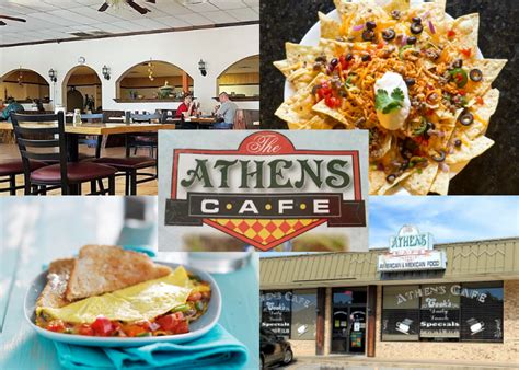 Athens Café | Visit Athens, TX