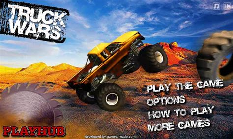 Truck Wars - Play Online on SilverGames 🕹️