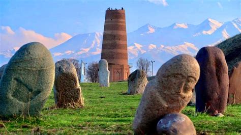 Однодневный тур в ущелье Чон-Кемин с посещением башни Бурана с Kyrgyz ...