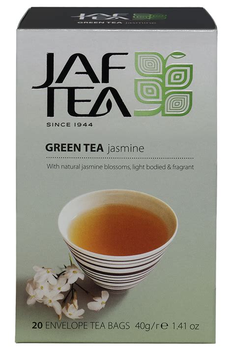 Jasmine - Jaf Tea | Only Exceptional Teas