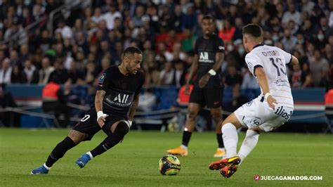 Pron Stico Par S Saint Germain Vs Montpellier S Bado De Agosto