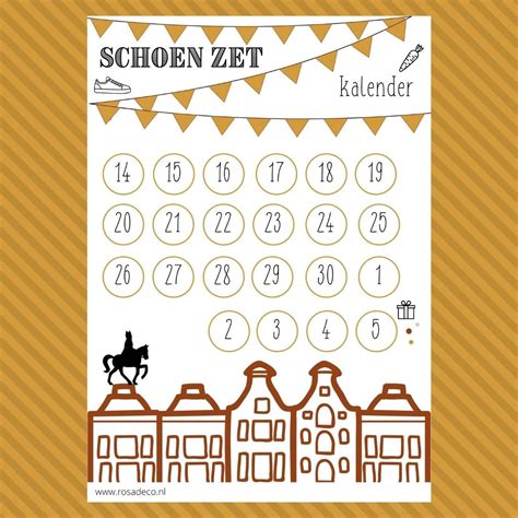 Chemicali N Magistraat Pad Sinterklaas Schoen Kalender Robot Heelal Moment