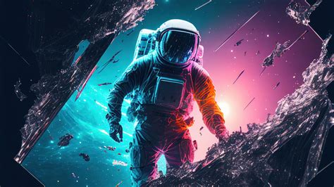 60 4k Astronaut Wallpapers WallpaperSafari