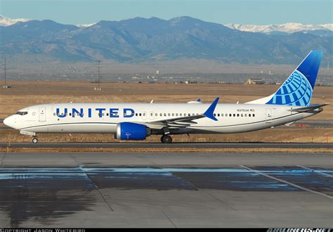 Boeing 737-9 MAX - United Airlines | Aviation Photo #7446129 ...