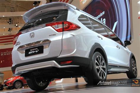 Gambar Honda BRV AutonetMagz Review Mobil Dan Motor Baru Indonesia