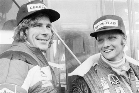 La Rivalidad Entre Lauda Y Hunt Que Hizo Historia En La F1 La Tercera