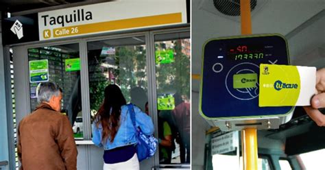 Conoce La Nueva Tarifa De Transmilenio Que Rige En Y Transmipass