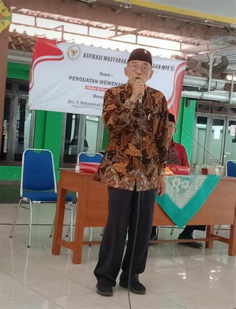 Aspirasi Masyarakat Dari Mpr Ri Website Kalurahan Murtigading