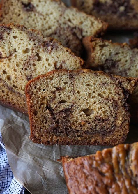 Cinnamon Swirl Bread Easy Brown Sugar Cinnamon Swirl Bread