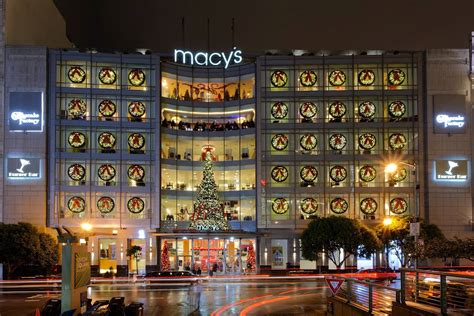 Macys In Union Square To Shut Down Crawlsf