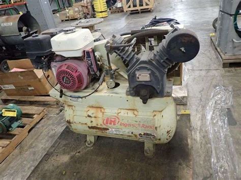 Air Compressor Yellow Tag Auctions