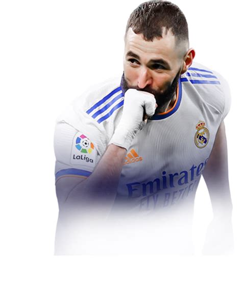 Karim Benzema Fifa 22 Toty Honourable Mention 92 Rated Prices And