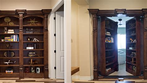 This Company Will Build Secret Passageways In Your Home Nerdist