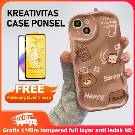 Jual CASE Cocok Untuk IPhone 7 8 6 6 S Plus 11 13 12 14 15 Pro MAX XR