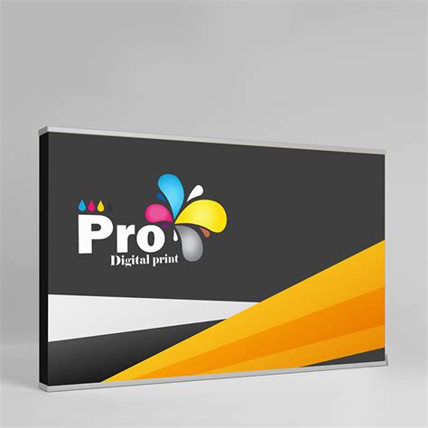 Planen Banner Pro Digital Print