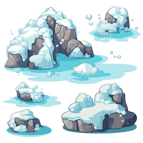 Snowbanks Clipart PNG, Vector, PSD, and Clipart With Transparent ...