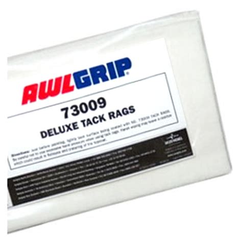 Awlgrip Deluxe Tack Rags 4 Pack