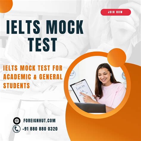 IELTS Mock Test For Academic & General Students — Foreignhut.com | by ...