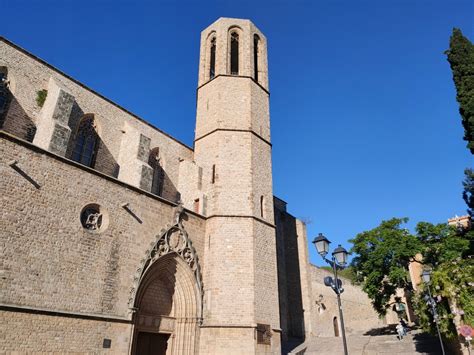 Visita A El Monasterio De Pedralbes El Pr Ximo Destino