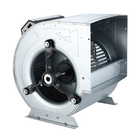 Dkt External Motor Centrifugal Blower Double Air Inlet Industrial